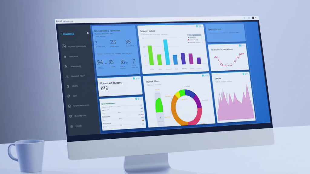 IT Support Dashboard